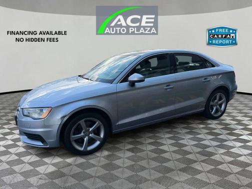 2015 Audi A3 2.0T Premium
