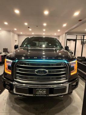 2017 Ford F-150 Limited