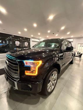 2017 Ford F-150 Limited
