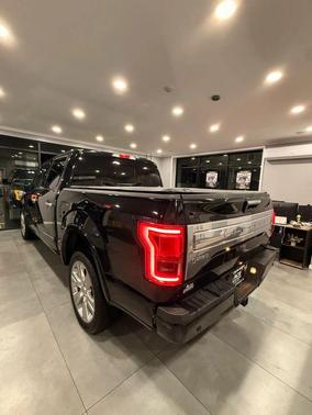 2017 Ford F-150 Limited