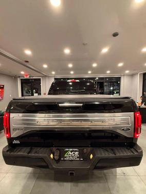 2017 Ford F-150 Limited