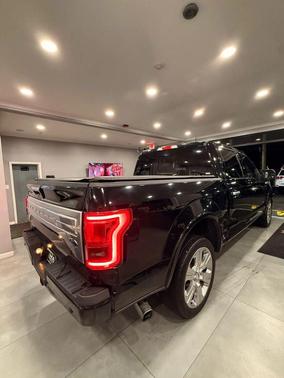 2017 Ford F-150 Limited
