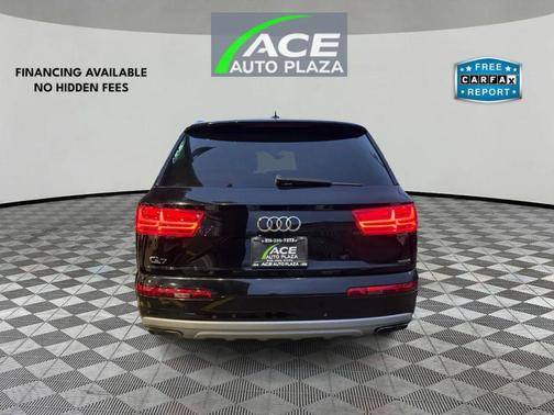 2019 Audi Q7 45 Premium