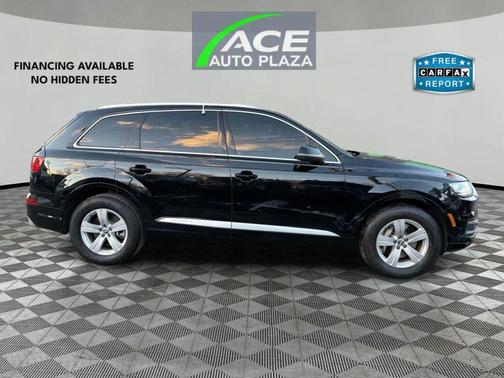 2019 Audi Q7 45 Premium