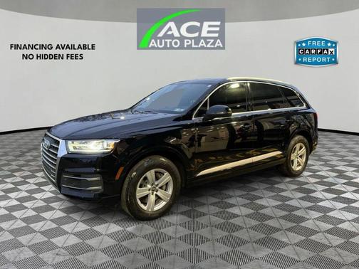 2019 Audi Q7 45 Premium