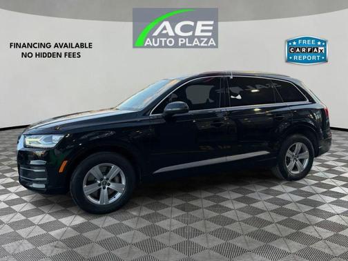 2019 Audi Q7 45 Premium