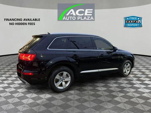 2019 Audi Q7 45 Premium