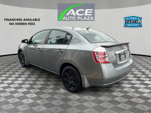 2012 Nissan Sentra Sedan 4D