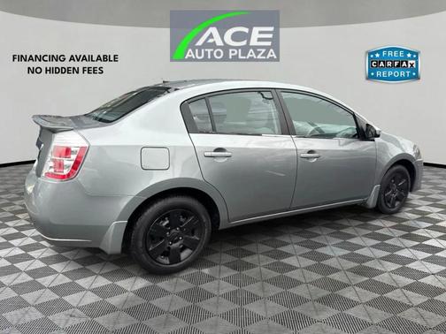 2012 Nissan Sentra Sedan 4D