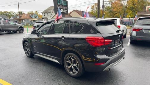 2016 BMW X1 xDrive 28i