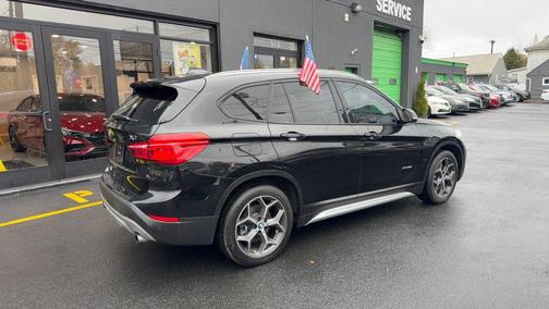 2016 BMW X1 xDrive 28i