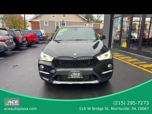 2016 BMW X1 xDrive 28i