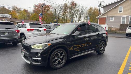 2016 BMW X1 xDrive 28i