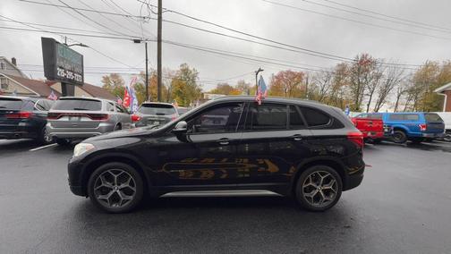 2016 BMW X1 xDrive 28i