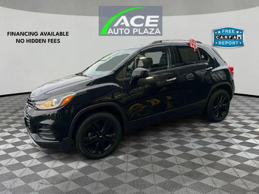 2018 Chevrolet Trax LT