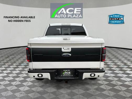 2014 Ford F-150 Platinum