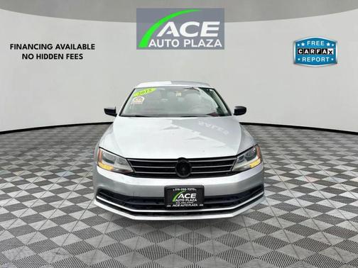 2015 Volkswagen Jetta Auto S w/Technology