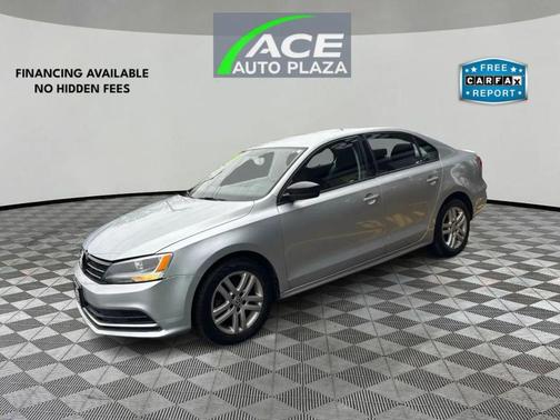 2015 Volkswagen Jetta Auto S w/Technology