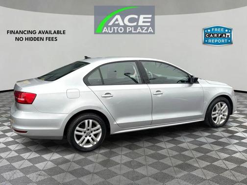 2015 Volkswagen Jetta Auto S w/Technology