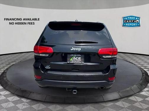 2018 Jeep Grand Cherokee Limited X