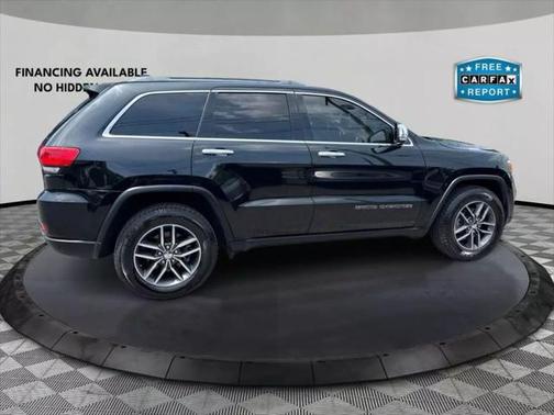 2018 Jeep Grand Cherokee Limited X