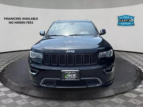 2018 Jeep Grand Cherokee Limited X