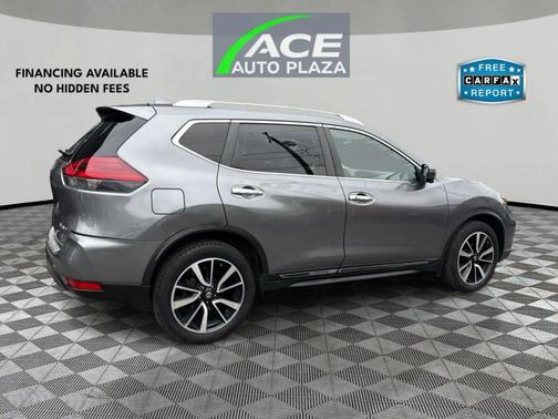 2018 Nissan Rogue SL