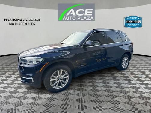 2015 BMW X5 xDrive35i