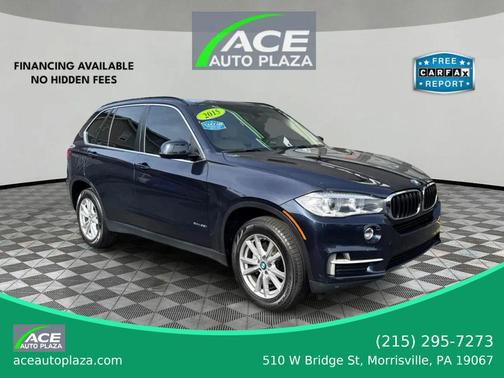 2015 BMW X5 xDrive35i