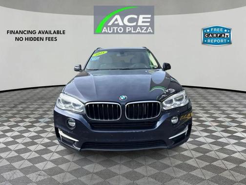 2015 BMW X5 xDrive35i
