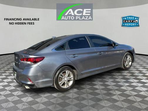 2018 Hyundai SONATA SEL