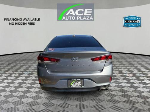 2018 Hyundai SONATA SEL