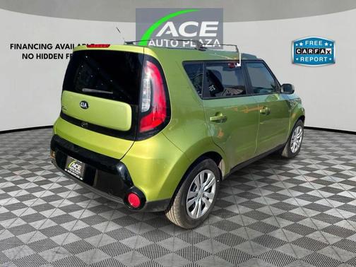 2016 Kia Soul +