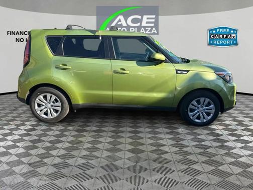 2016 Kia Soul +