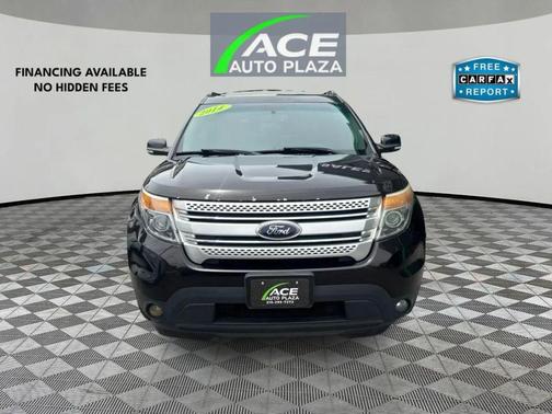 2014 Ford Explorer XLT