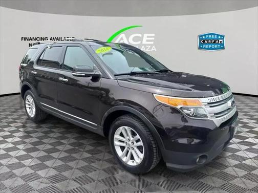 2014 Ford Explorer XLT