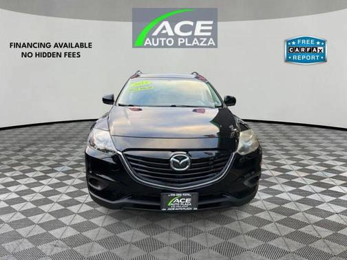 2013 Mazda CX-9 Sport