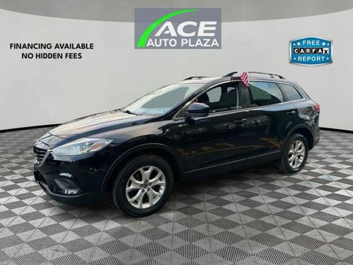 2013 Mazda CX-9 Sport
