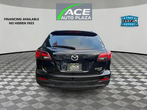 2013 Mazda CX-9 Sport