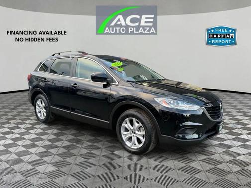 2013 Mazda CX-9 Sport