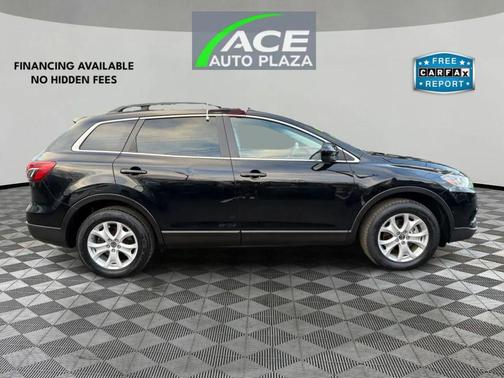 2013 Mazda CX-9 Sport