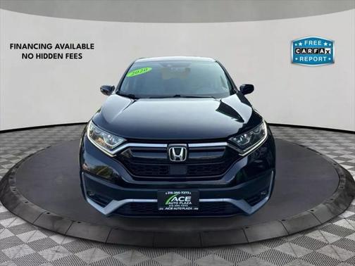 2020 Honda CR-V AWD EX