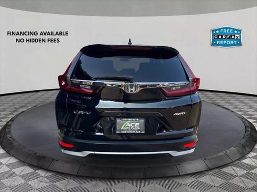 2020 Honda CR-V AWD EX