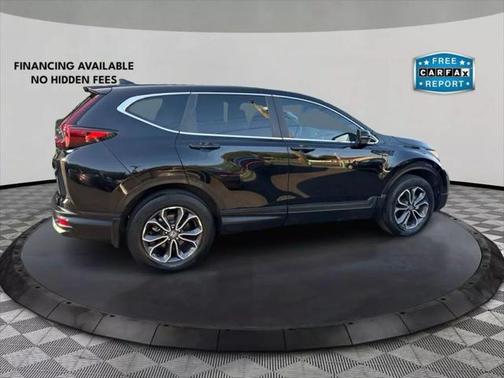 2020 Honda CR-V AWD EX
