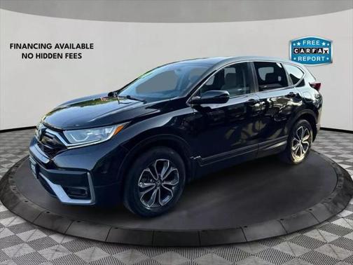 2020 Honda CR-V AWD EX