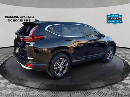 2020 Honda CR-V AWD EX