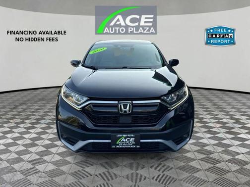2020 Honda CR-V AWD EX