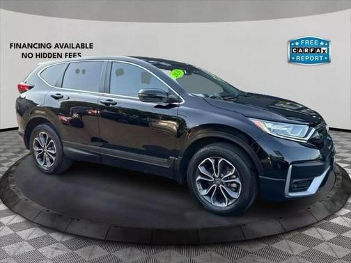 2020 Honda CR-V AWD EX