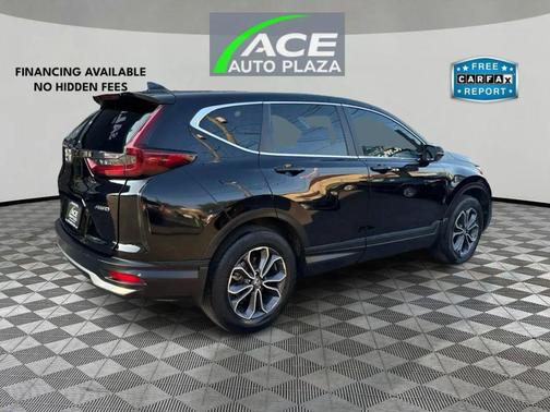 2020 Honda CR-V AWD EX