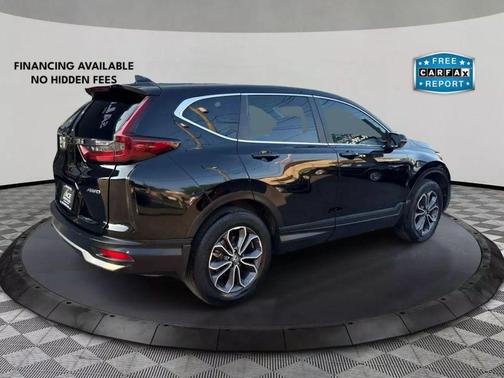 2020 Honda CR-V AWD EX